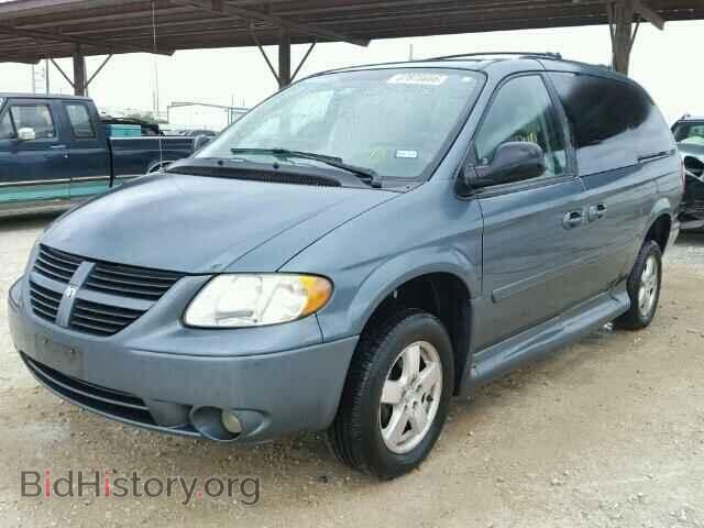 2007 DODGE CARAVAN - VIN: 2D4GP44L27R313902 - Фото 2