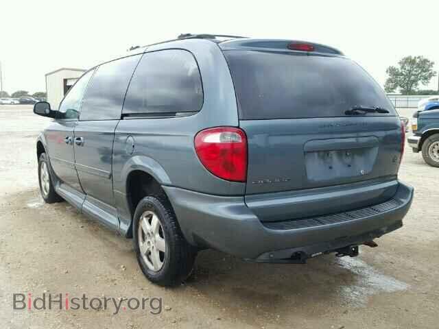 2007 DODGE CARAVAN - VIN: 2D4GP44L27R313902 - Фото 3