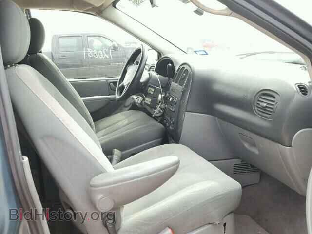 2007 DODGE CARAVAN - VIN: 2D4GP44L27R313902 - Фото 5