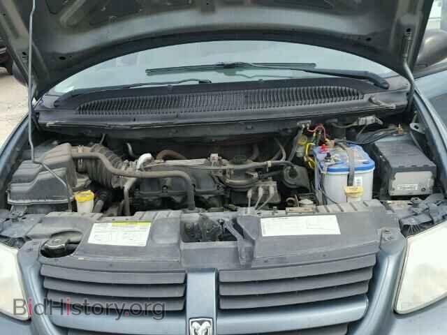 2007 DODGE CARAVAN - VIN: 2D4GP44L27R313902 - Фото 7