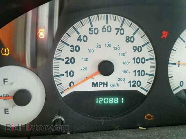 2007 DODGE CARAVAN - VIN: 2D4GP44L27R313902 - Фото 8
