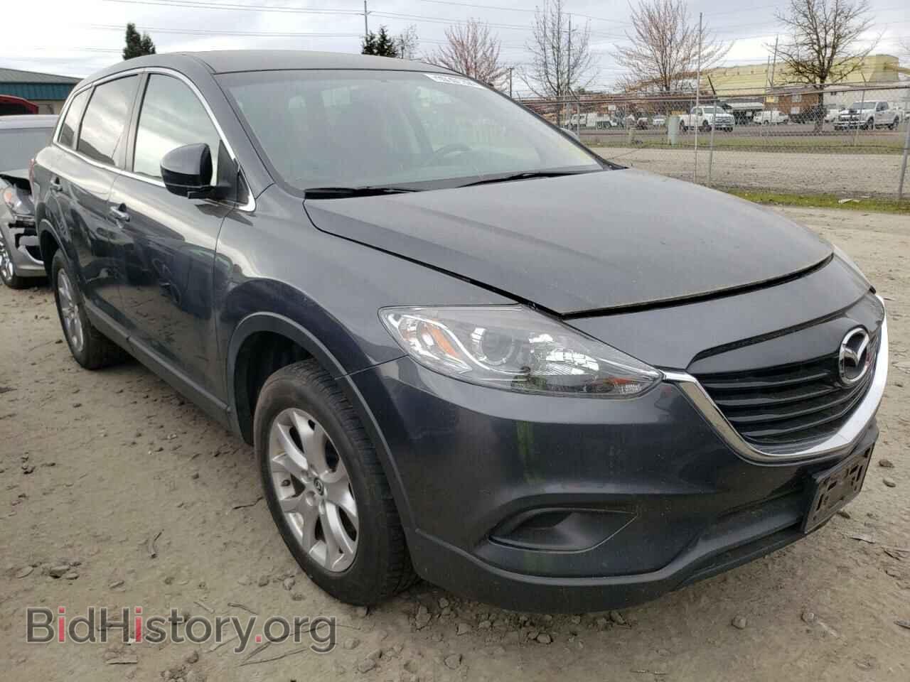 Фотография JM3TB3BV4F0454513 - MAZDA CX-9 2015
