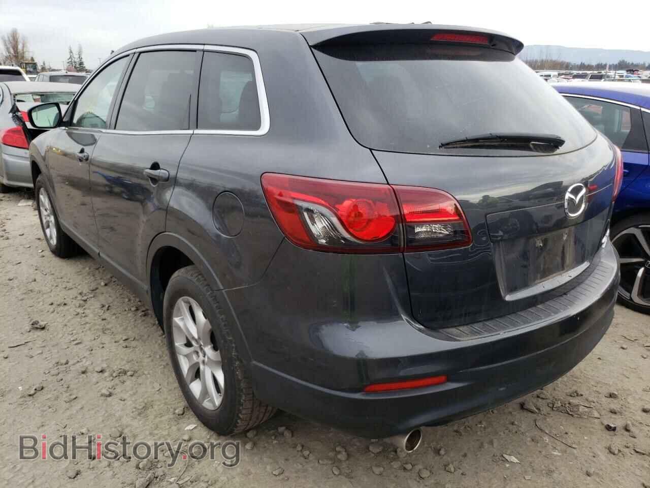 2015 MAZDA CX-9 - VIN: JM3TB3BV4F0454513 - Фото 3