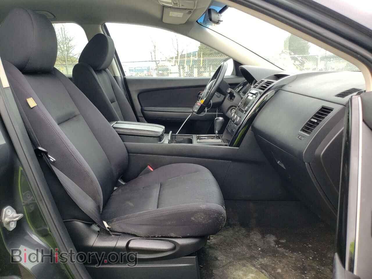 2015 MAZDA CX-9 - VIN: JM3TB3BV4F0454513 - Фото 5