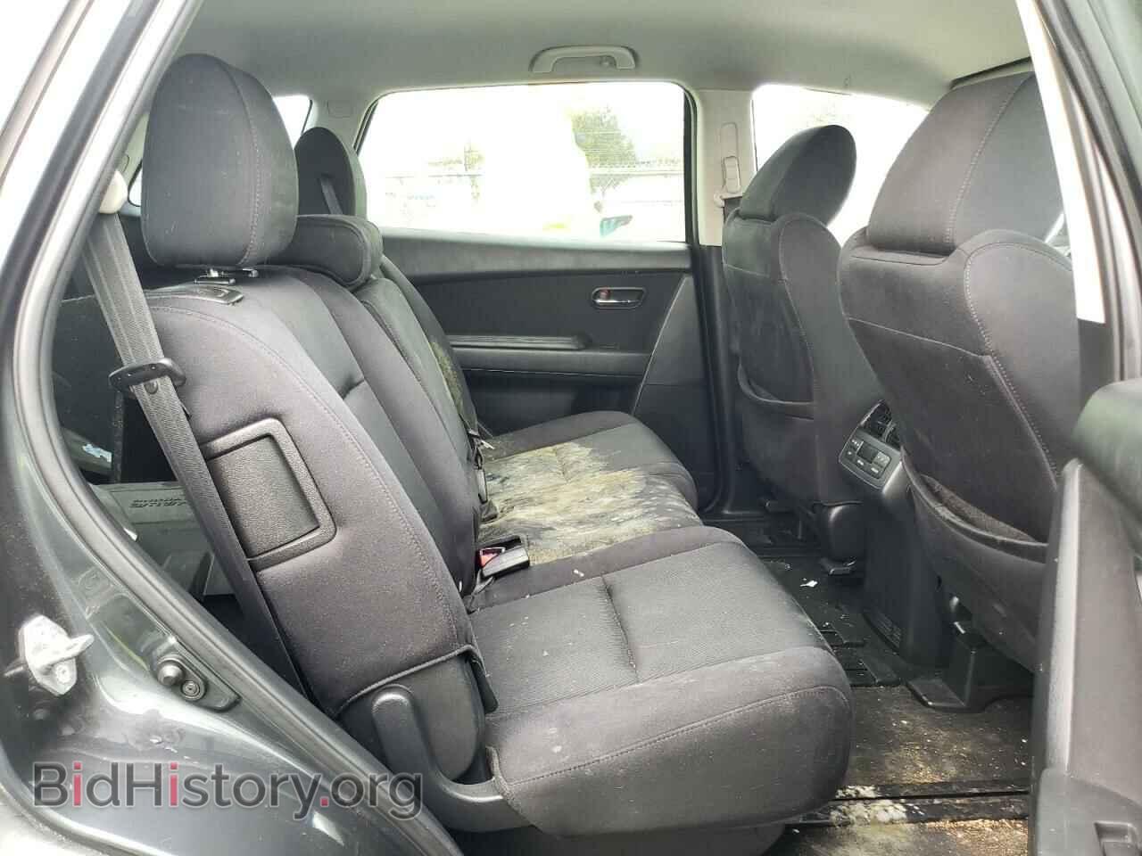 2015 MAZDA CX-9 - VIN: JM3TB3BV4F0454513 - Фото 6