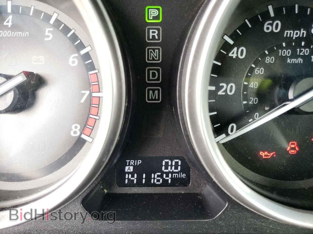 2015 MAZDA CX-9 - VIN: JM3TB3BV4F0454513 - Фото 8