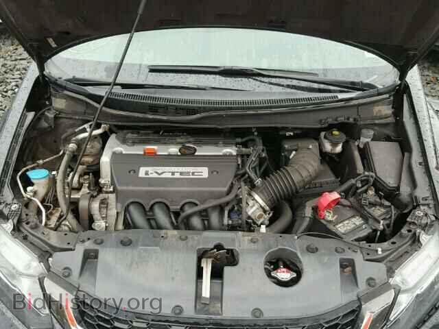 2013 HONDA CIVIC - VIN: 2HGFB6E55DH710817 - Фото 7