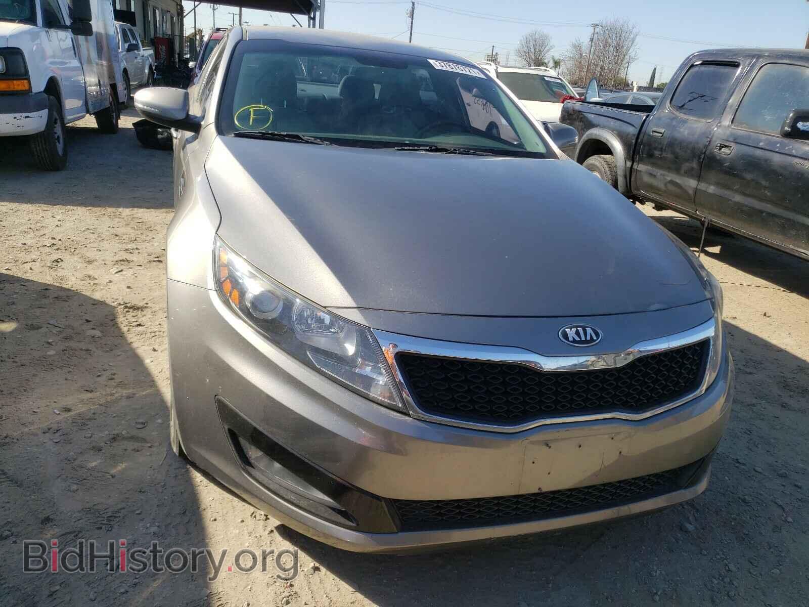 2013 KIA OPTIMA - VIN: 5XXGM4A79DG177513 - Фото 9