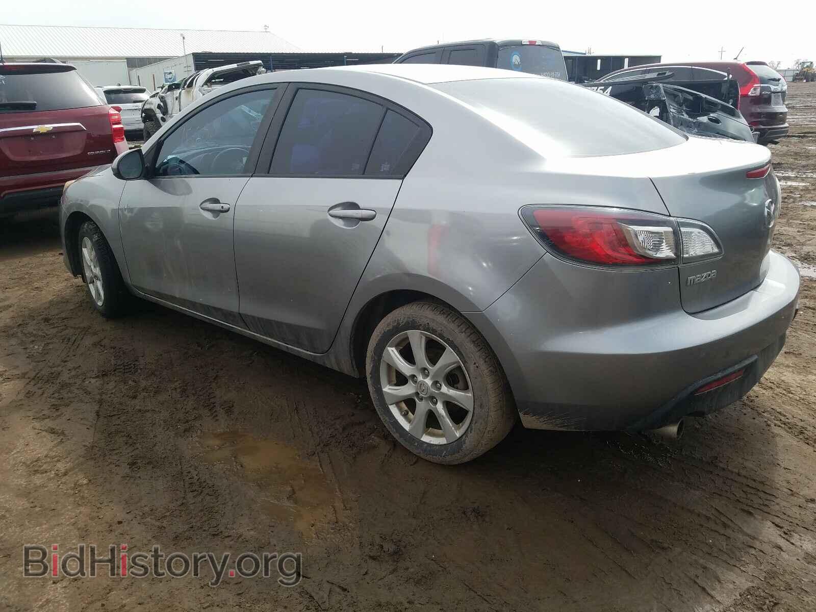 2010 MAZDA 3 - VIN: JM1BL1SF5A1146302 - Фото 3