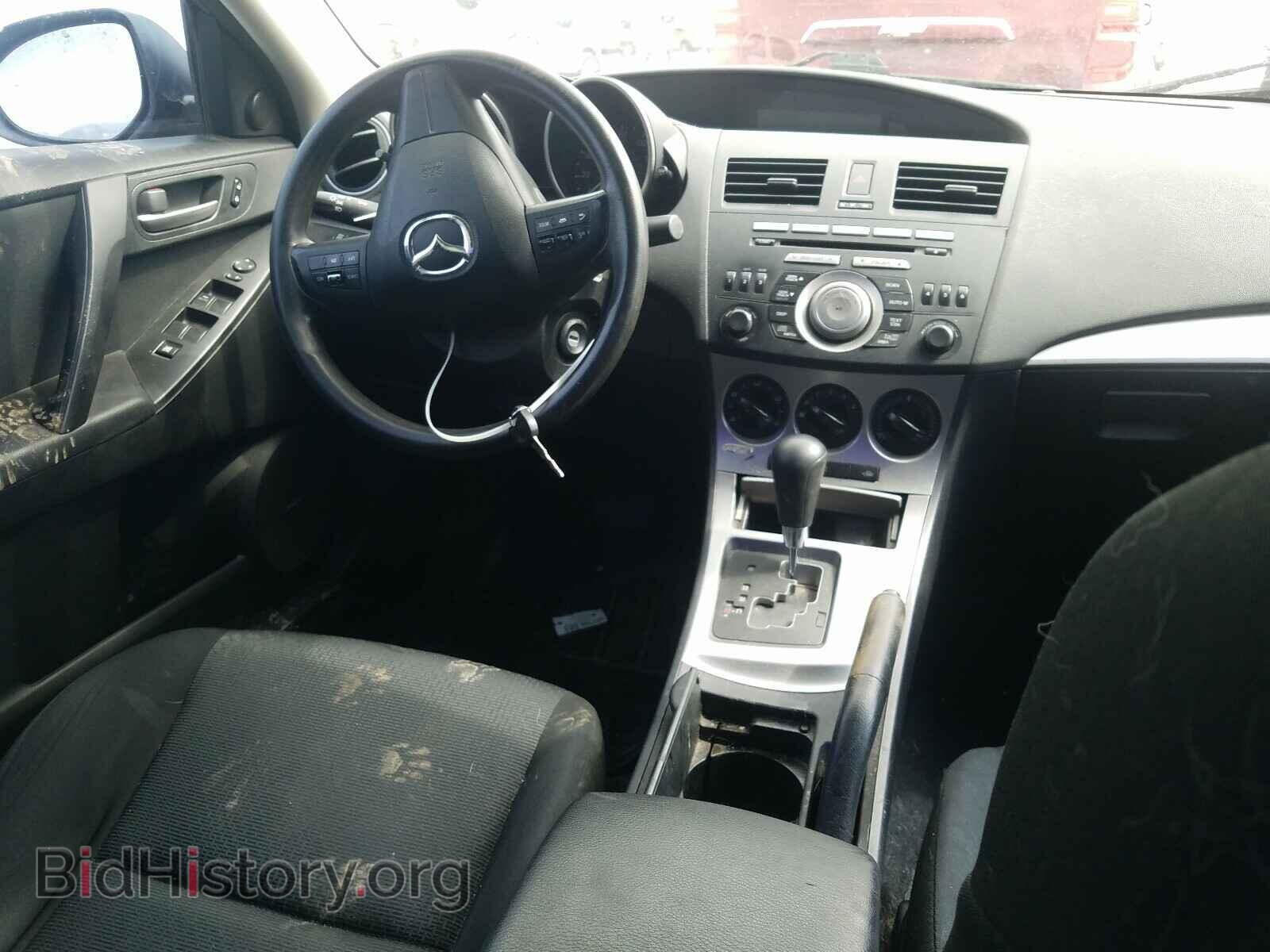 2010 MAZDA 3 - VIN: JM1BL1SF5A1146302 - Фото 9