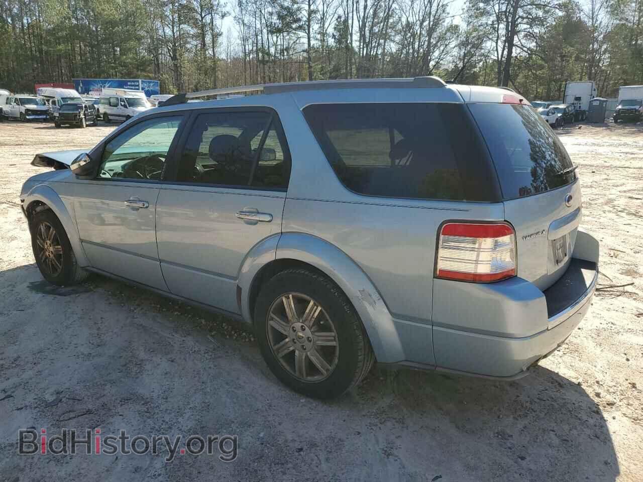 2008 FORD TAURUS - VIN: 1FMDK06W88GA37254 - Фото 2