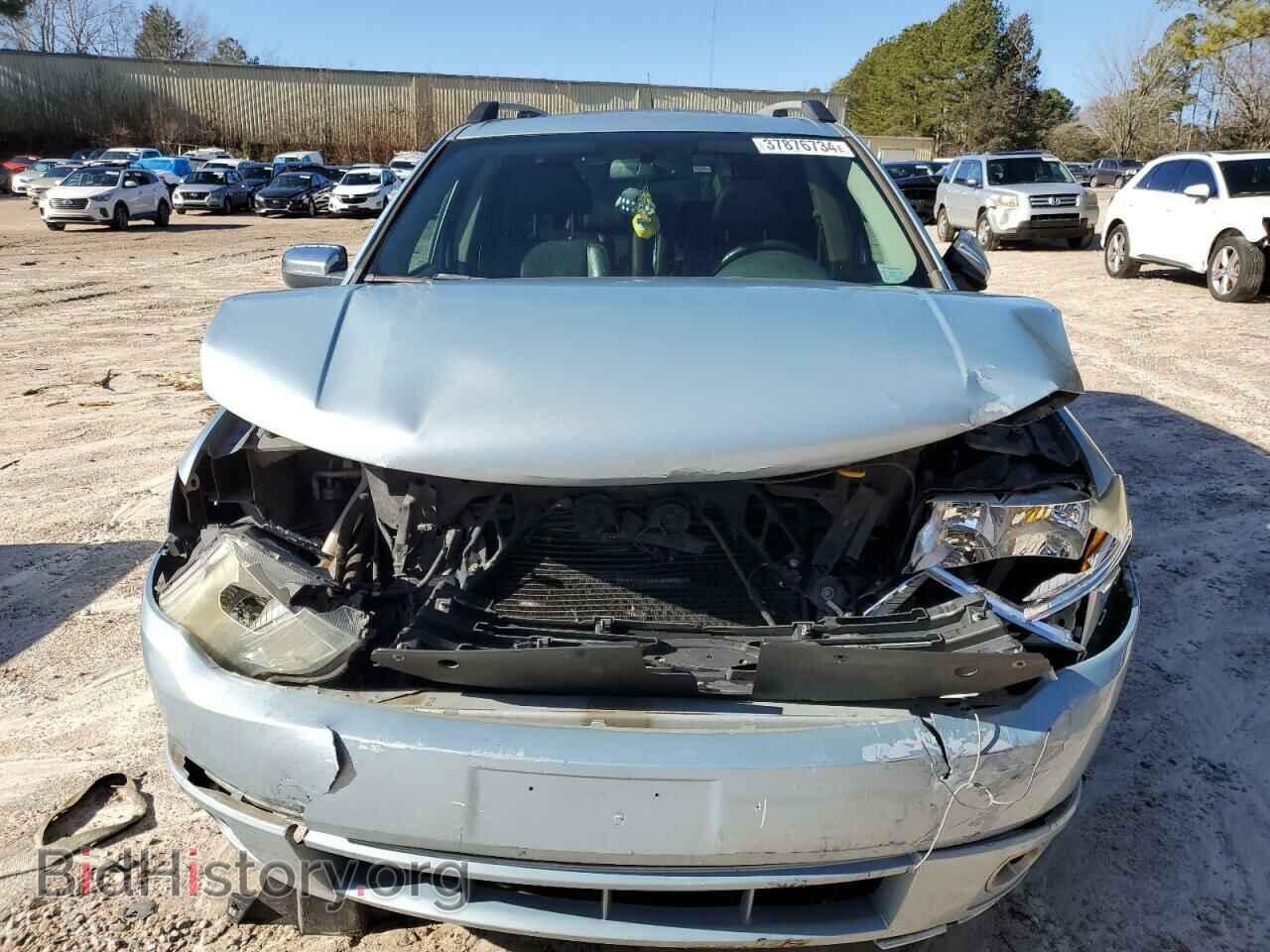 2008 FORD TAURUS - VIN: 1FMDK06W88GA37254 - Фото 5