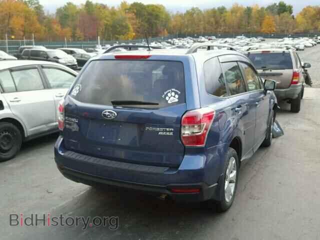 2014 SUBARU FORESTER - VIN: JF2SJAEC8EH485299 - Фото 4