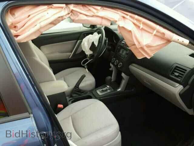 2014 SUBARU FORESTER - VIN: JF2SJAEC8EH485299 - Фото 5
