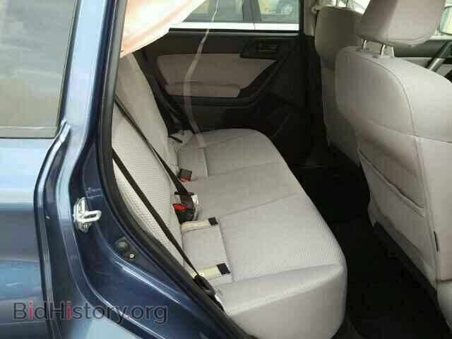 2014 SUBARU FORESTER - VIN: JF2SJAEC8EH485299 - Фото 6