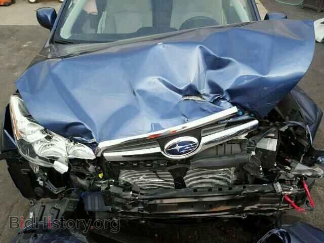 2014 SUBARU FORESTER - VIN: JF2SJAEC8EH485299 - Фото 7