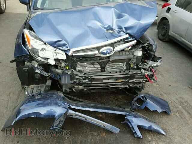 2014 SUBARU FORESTER - VIN: JF2SJAEC8EH485299 - Фото 9