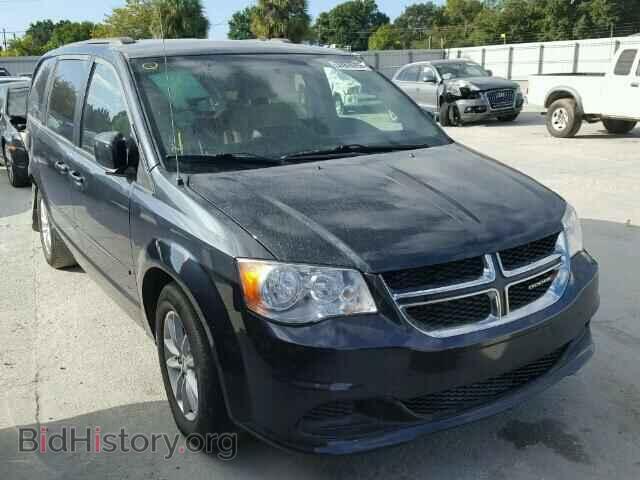 Photo 2C4RDGCG2ER429148 - DODGE CARAVAN 2014