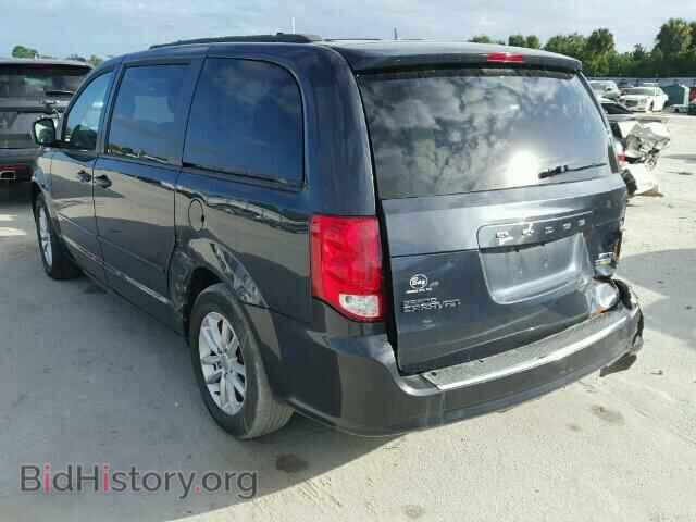 2014 DODGE CARAVAN - VIN: 2C4RDGCG2ER429148 - Photo 3