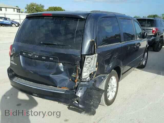 2014 DODGE CARAVAN - VIN: 2C4RDGCG2ER429148 - Photo 4