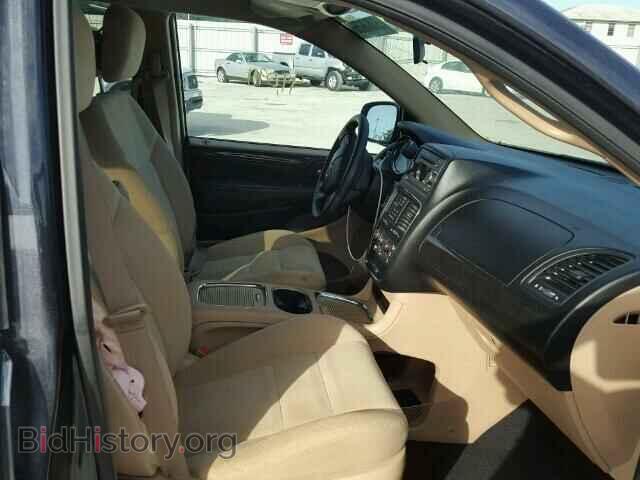 2014 DODGE CARAVAN - VIN: 2C4RDGCG2ER429148 - Photo 5