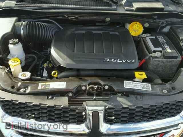 2014 DODGE CARAVAN - VIN: 2C4RDGCG2ER429148 - Photo 7