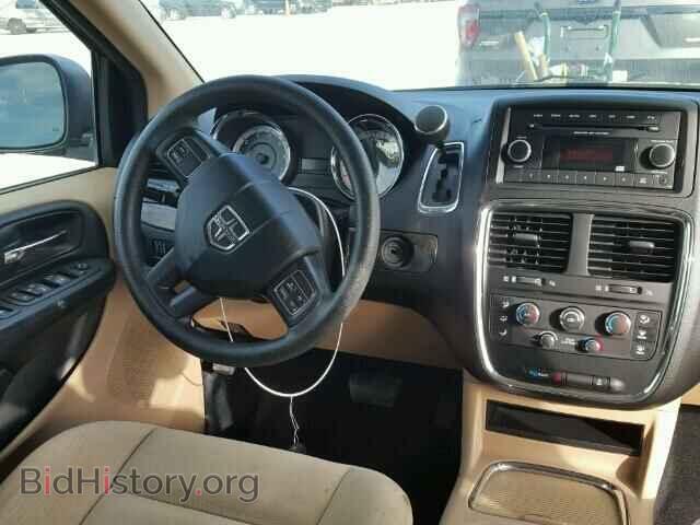 2014 DODGE CARAVAN - VIN: 2C4RDGCG2ER429148 - Photo 9