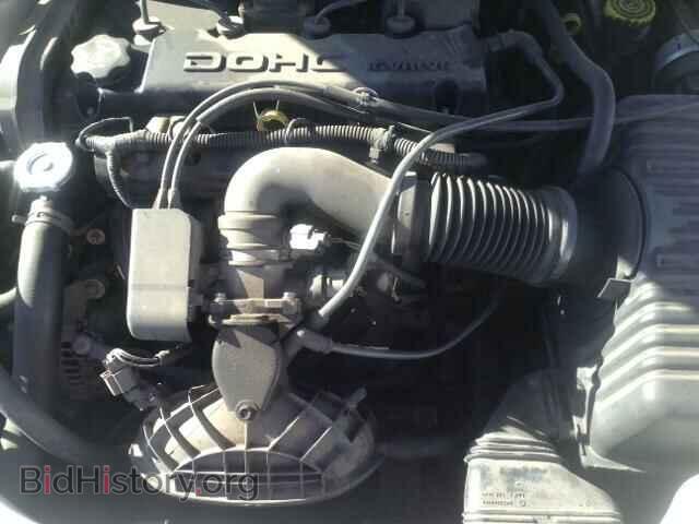 2006 CHRYSLER SEBRING - VIN: 1C3EL46X96N148690 - Фото 7