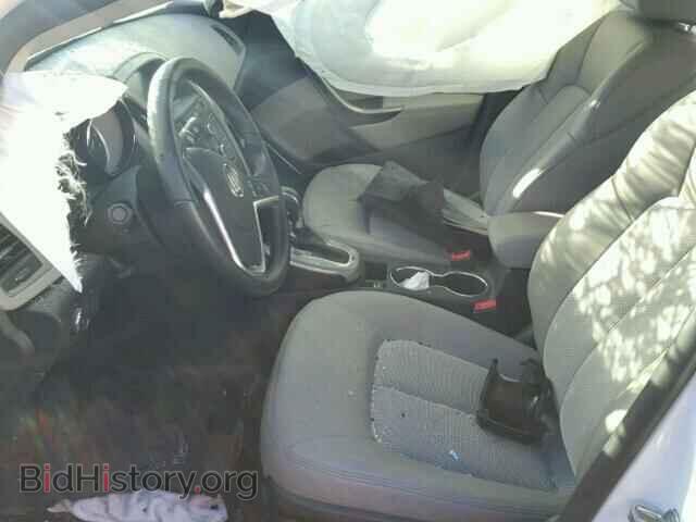 2014 BUICK VERANO - VIN: 1G4PP5SK0E4170022 - Фото 5