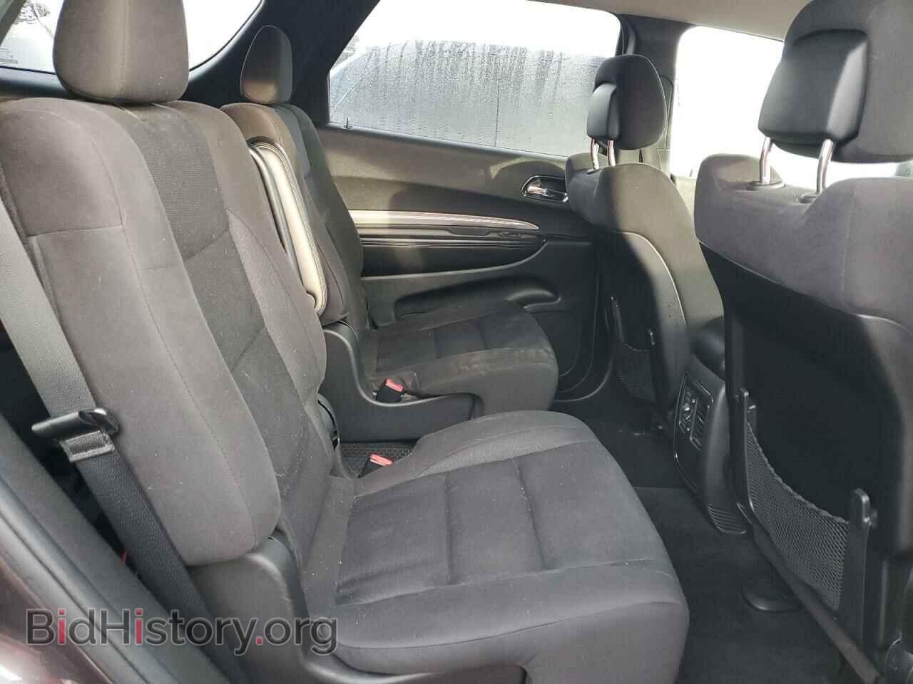 2013 DODGE DURANGO - VIN: 1C4RDJAG0DC695372 - Фото 11