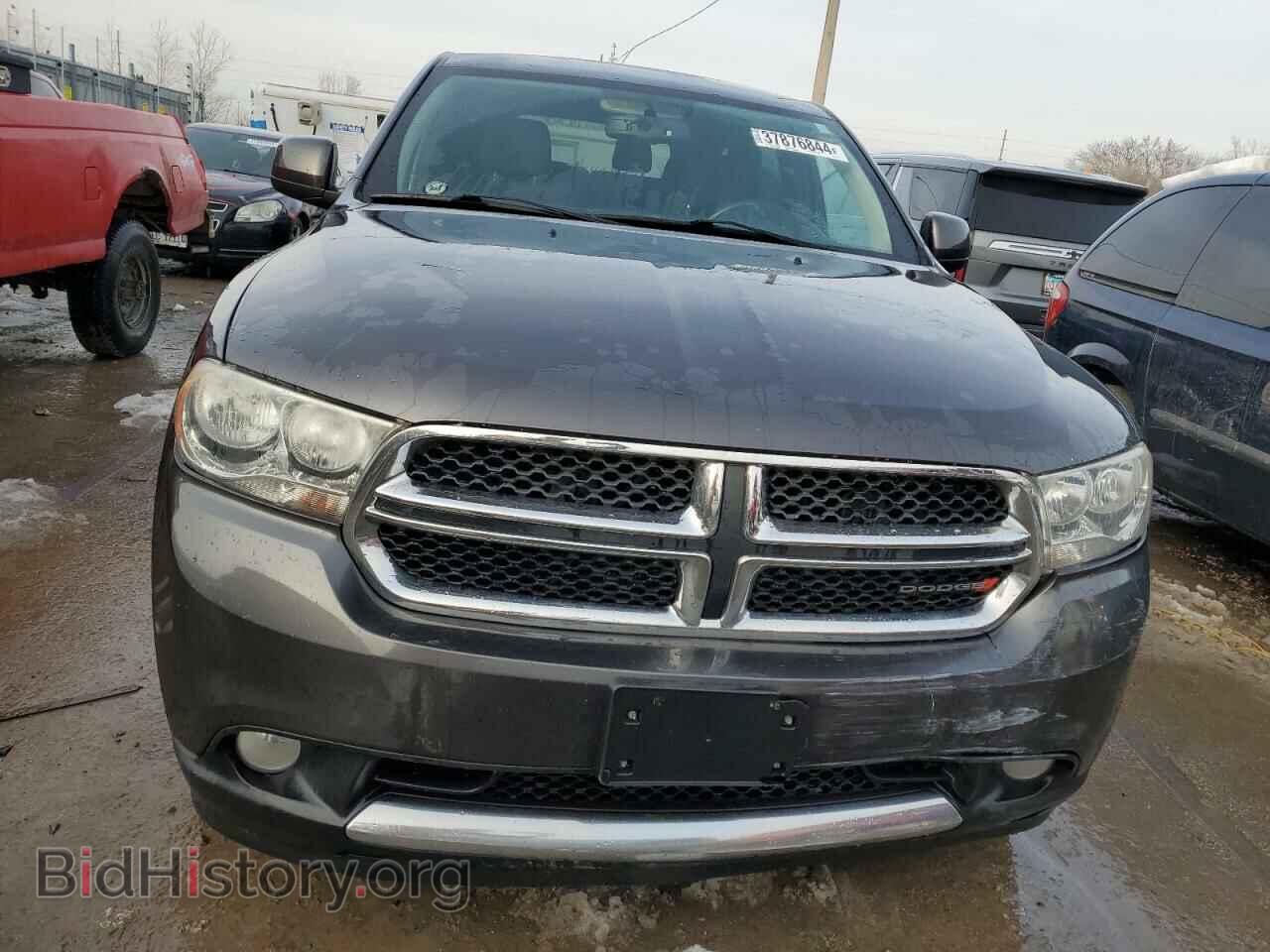 2013 DODGE DURANGO - VIN: 1C4RDJAG0DC695372 - Фото 5