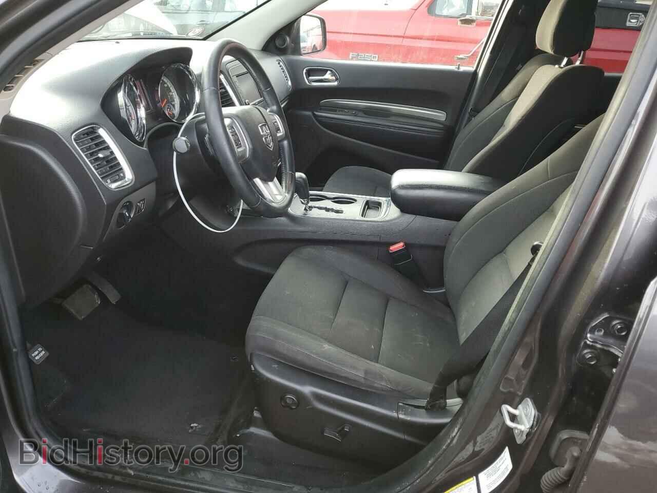 2013 DODGE DURANGO - VIN: 1C4RDJAG0DC695372 - Фото 7