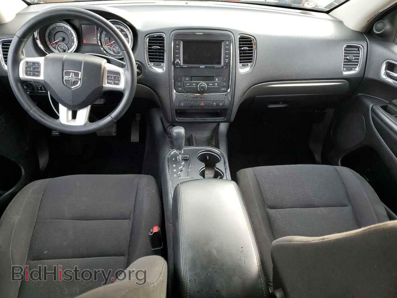 2013 DODGE DURANGO - VIN: 1C4RDJAG0DC695372 - Фото 8