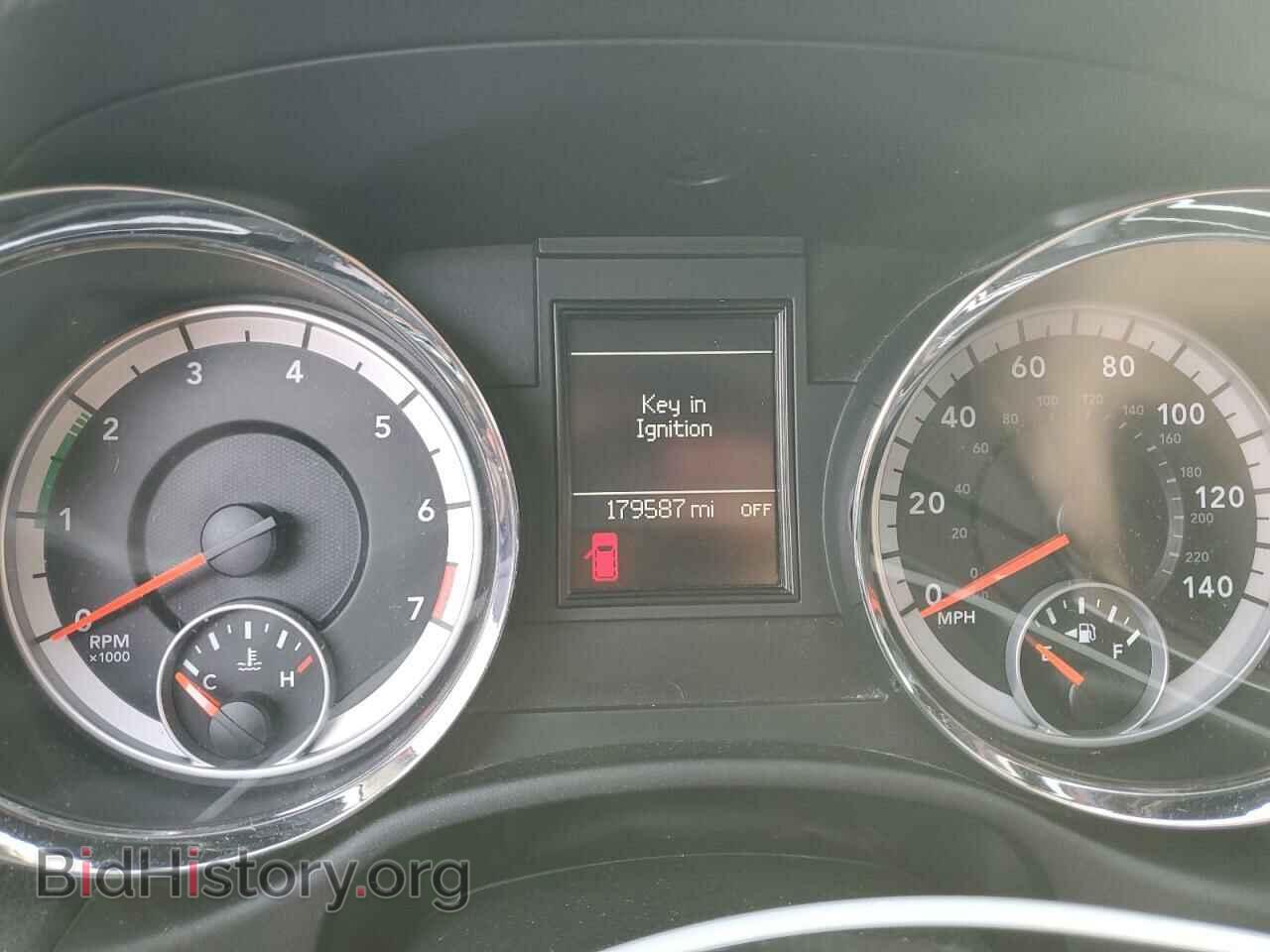 2013 DODGE DURANGO - VIN: 1C4RDJAG0DC695372 - Фото 9
