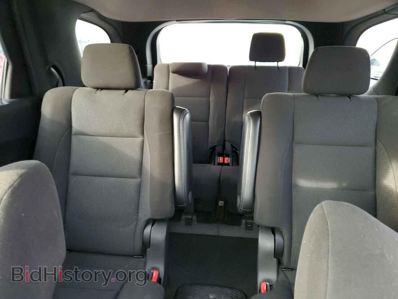 2013 DODGE DURANGO - VIN: 1C4RDJAG0DC695372 - Фото 10