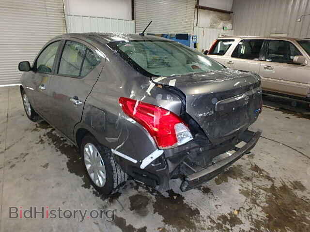 2012 NISSAN VERSA - VIN: 3N1CN7AP8CL805175 - Photo 3