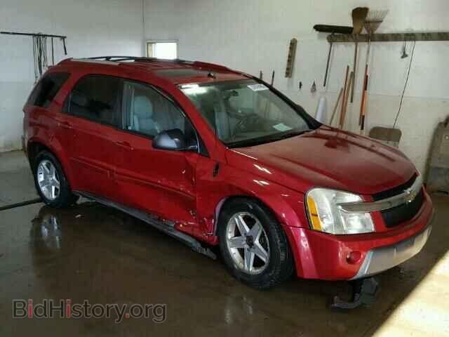 Photo 2CNDL73F056108596 - CHEVROLET EQUINOX 2005