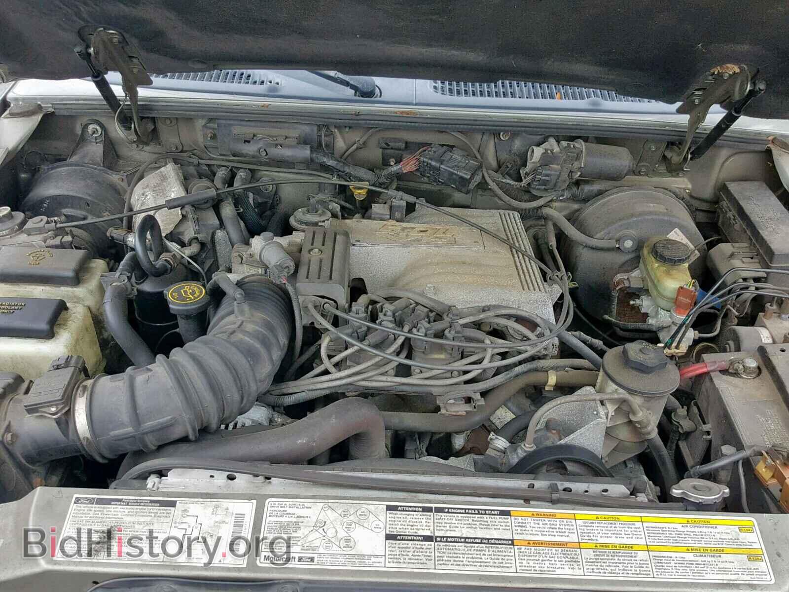 2000 FORD EXPLORER L - VIN: 1FMZU85P0YZA36418 - Фото 7