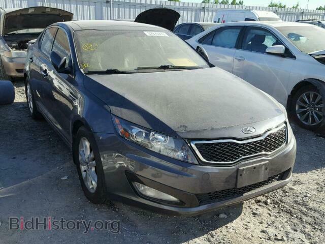 Фотография KNAGN4A60D5390310 - KIA OPTIMA 2013
