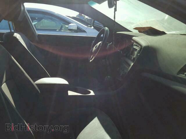2013 KIA OPTIMA - VIN: KNAGN4A60D5390310 - Фото 5
