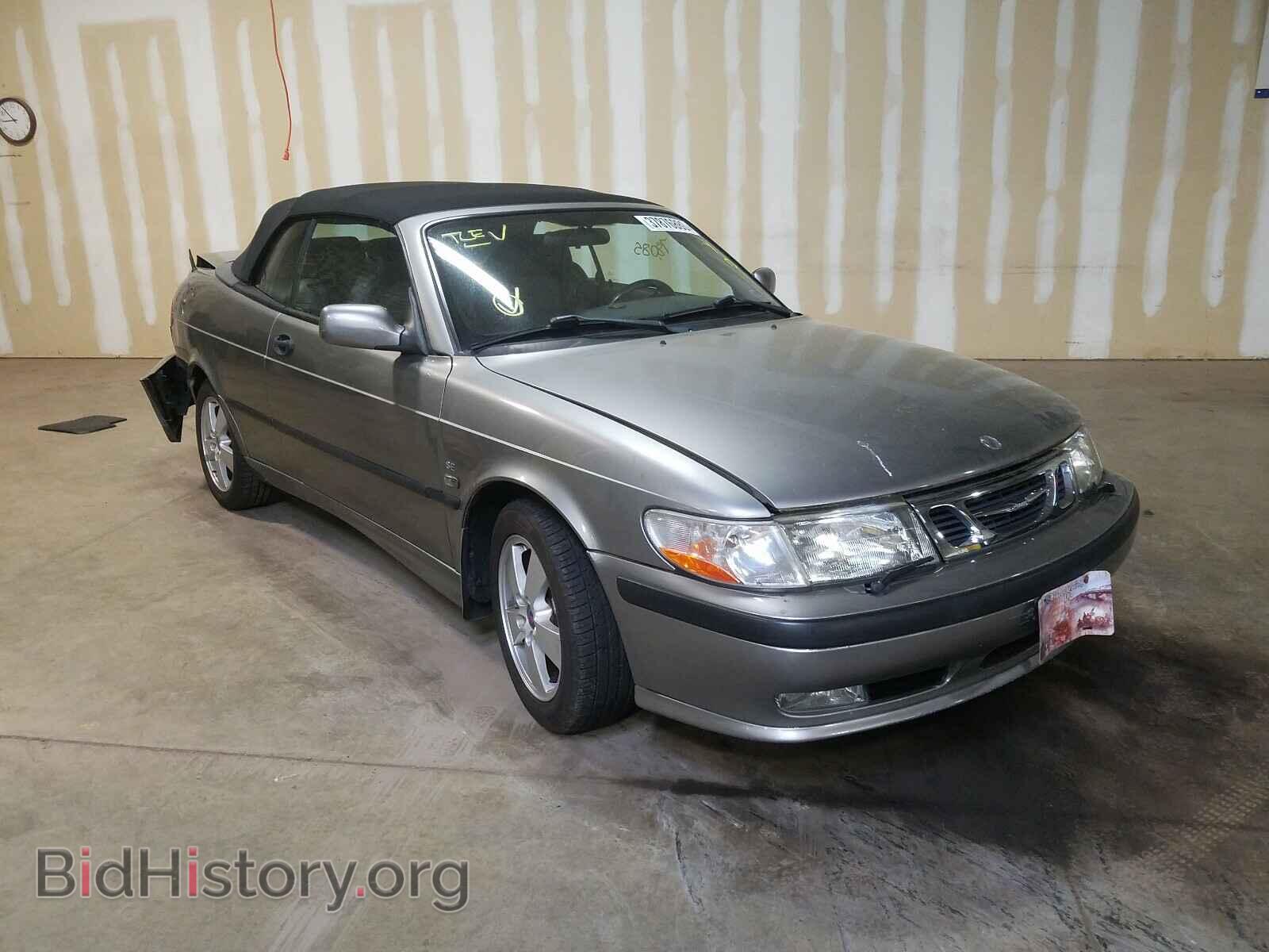 Фотография YS3DF75K437007010 - SAAB 9 3 2003