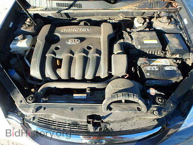 2008 KIA OPTIMA - VIN: KNAGE123185251490 - Фото 7