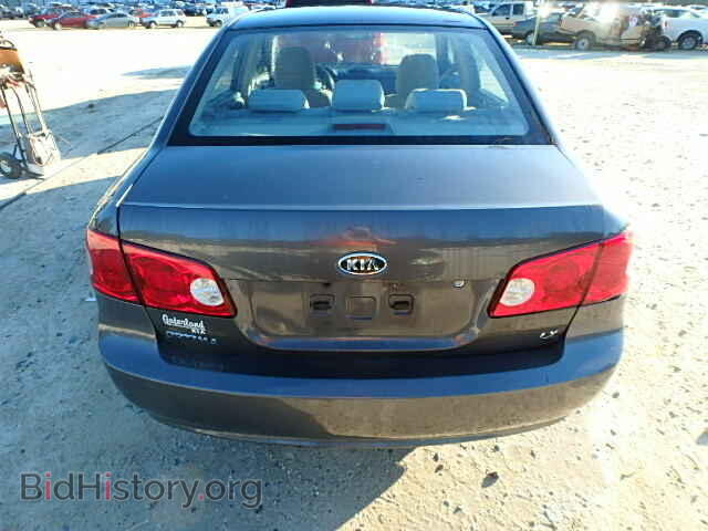2008 KIA OPTIMA - VIN: KNAGE123185251490 - Фото 9