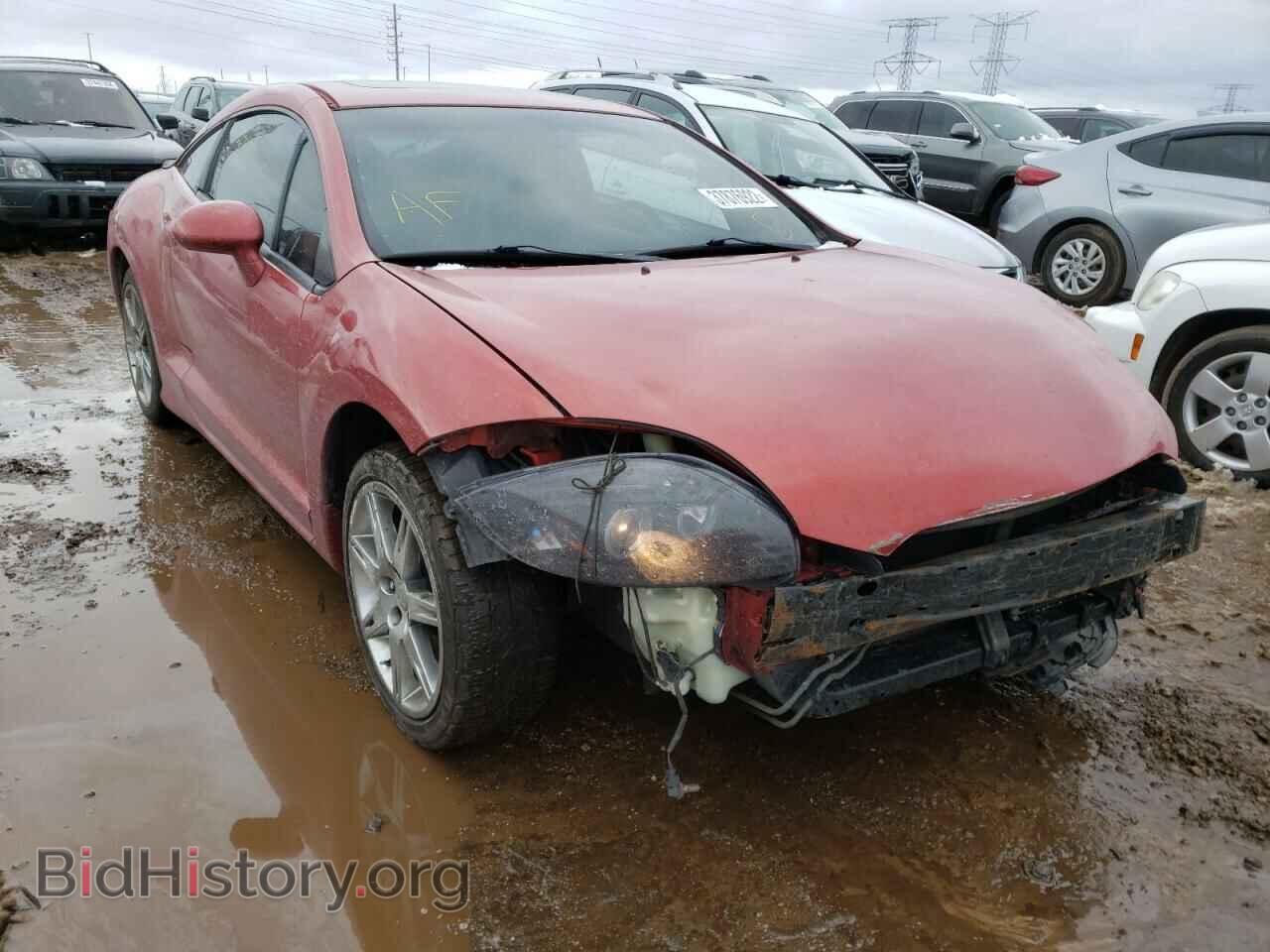 Photo 4A3AK44T56E034566 - MITSUBISHI ECLIPSE 2006