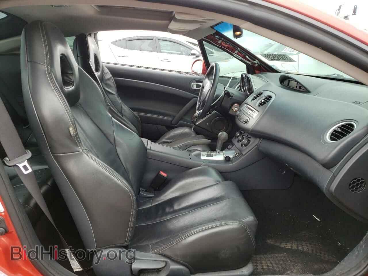2006 MITSUBISHI ECLIPSE - VIN: 4A3AK44T56E034566 - Photo 5