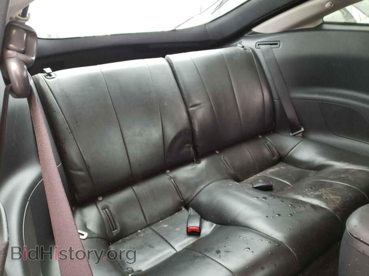 2006 MITSUBISHI ECLIPSE - VIN: 4A3AK44T56E034566 - Photo 6
