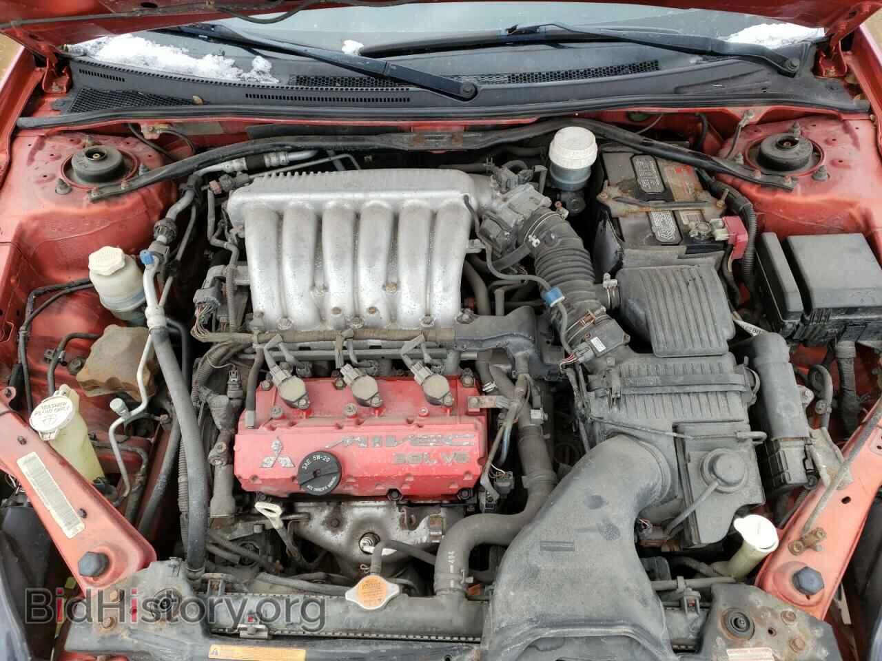2006 MITSUBISHI ECLIPSE - VIN: 4A3AK44T56E034566 - Photo 7