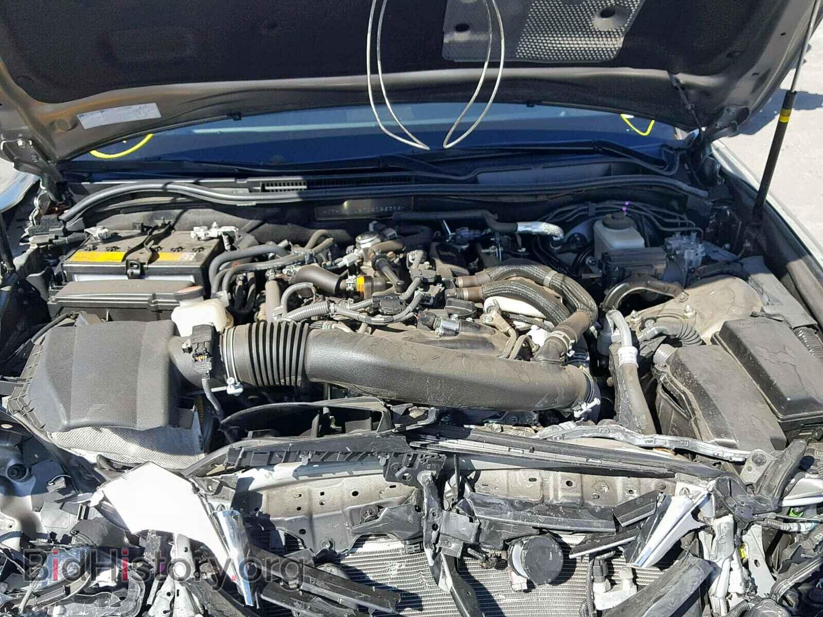 2016 LEXUS IS - VIN: JTHBA1D27G5026386 - Фото 7