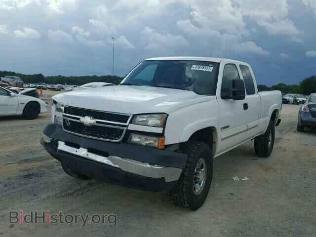2006 CHEVROLET SILVERADO - VIN: 1GCHC29U46E267181 - Фото 2