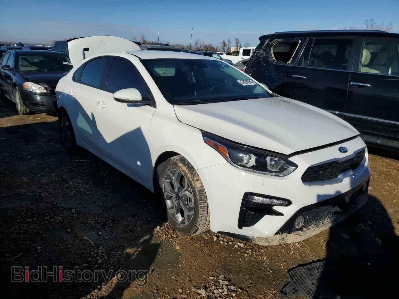 2019 KIA FORTE - VIN: 3KPF24AD0KE101885 - Фото 4